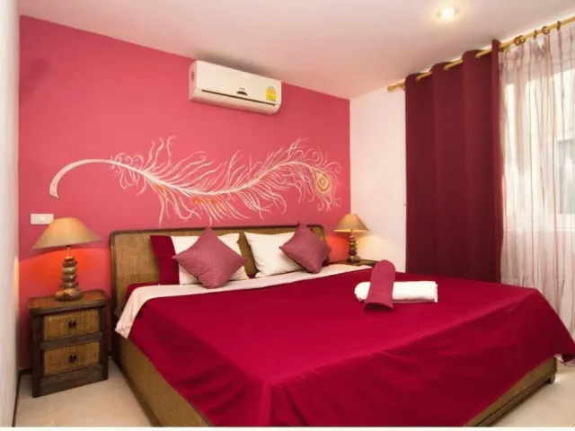 Hotellbilder av New Seahorse Residence Koh Samui - nummer 1 av 11
