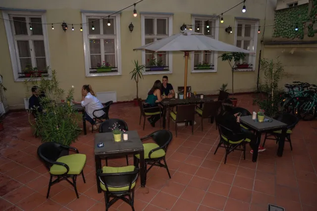 Billede av hotellet MP Hostel Budapest - nummer 1 af 10