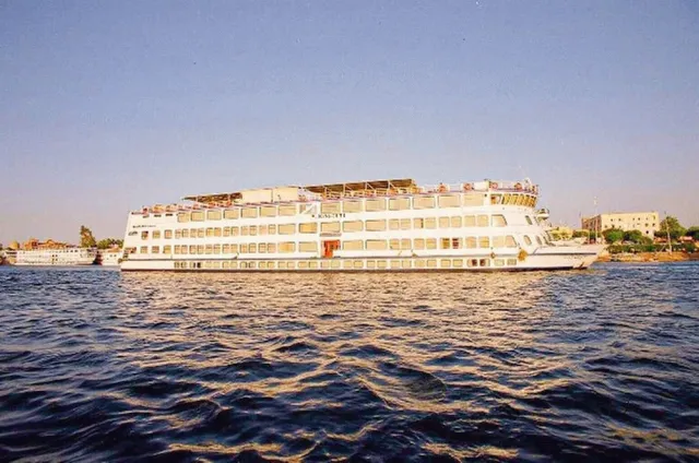Hotellbilder av MS King Tut I Nile Cruise - nummer 1 av 62