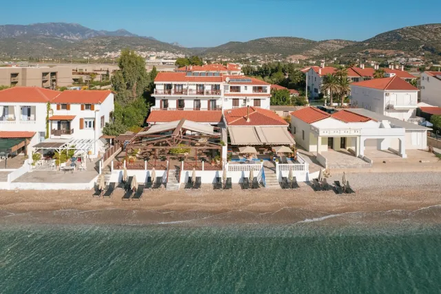 Billede av hotellet Potokaki Beachfront Hotel - nummer 1 af 10