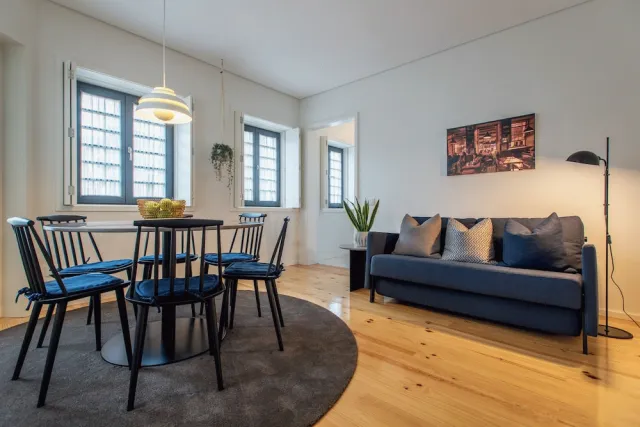 Hotellbilder av Oporto Serviced Apartments Alvares Cabral - nummer 1 av 19