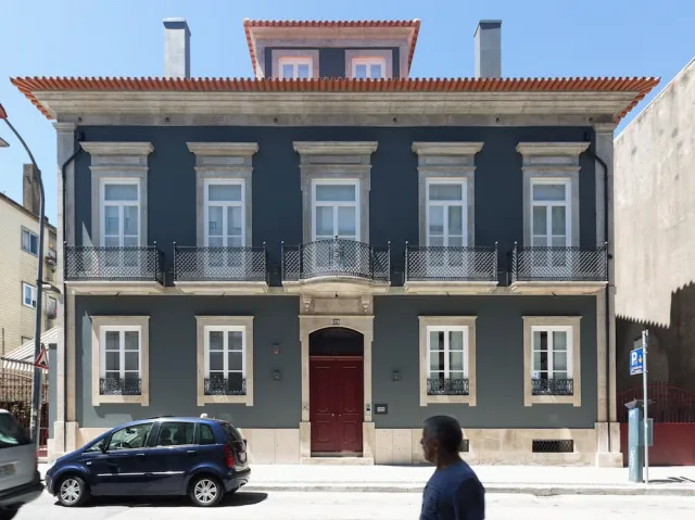 Hotellbilder av Oporto Serviced Apartments - Cedofeita - nummer 1 av 99