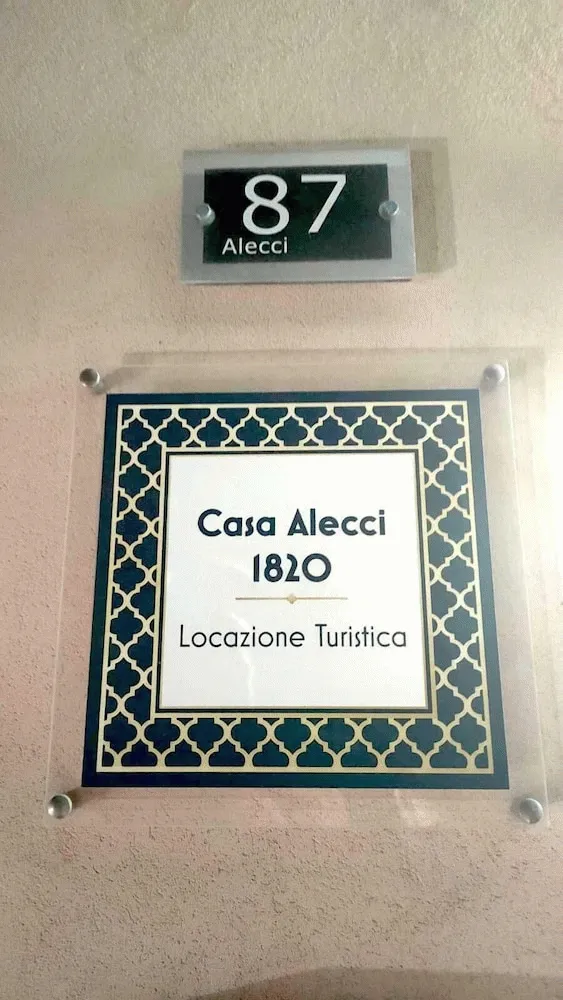 Billede av hotellet Casa Alecci 1820 - nummer 1 af 10