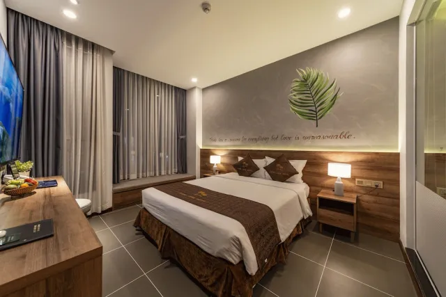 Billede av hotellet Thanh Long Hotel Bach Dang - nummer 1 af 51