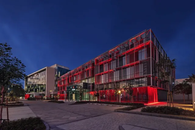 Billede av hotellet Radisson Red Dubai Silicon Oasis - nummer 1 af 100