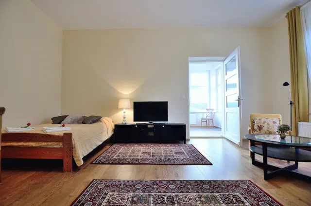Hotellbilder av Victus Apartamenty - Garden - nummer 1 av 16