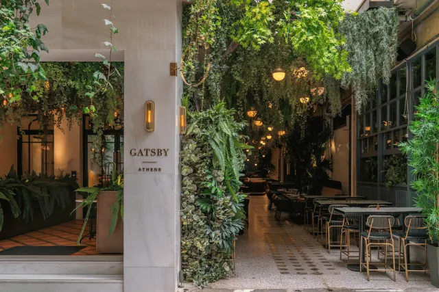 Hotellbilder av Gatsby Athens - nummer 1 av 53