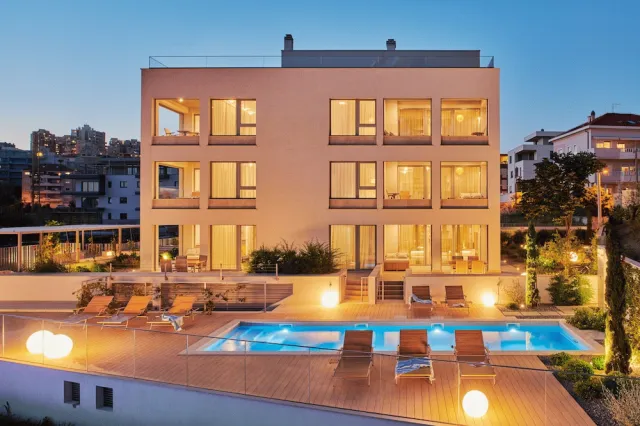 Billede av hotellet Eol Apartments Split - nummer 1 af 10