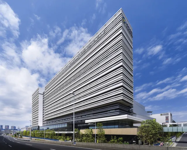 Billede av hotellet Hotel Villa Fontaine Grand Tokyo-ariake - nummer 1 af 96