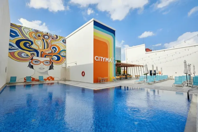 Billede av hotellet Citymax Hotel Business Bay - nummer 1 af 10