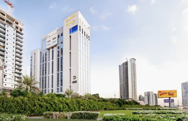 Billede av hotellet Citymax Hotel Business Bay - nummer 1 af 10