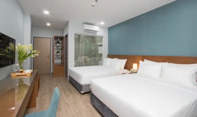 Billede av hotellet Piano Hotel - nummer 1 af 10
