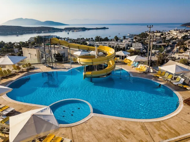Billede av hotellet Afytos Bodrum Hotel - nummer 1 af 10