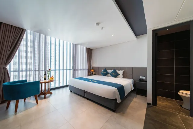 Hotellbilder av The Time Hotel Nha Trang - nummer 1 av 99