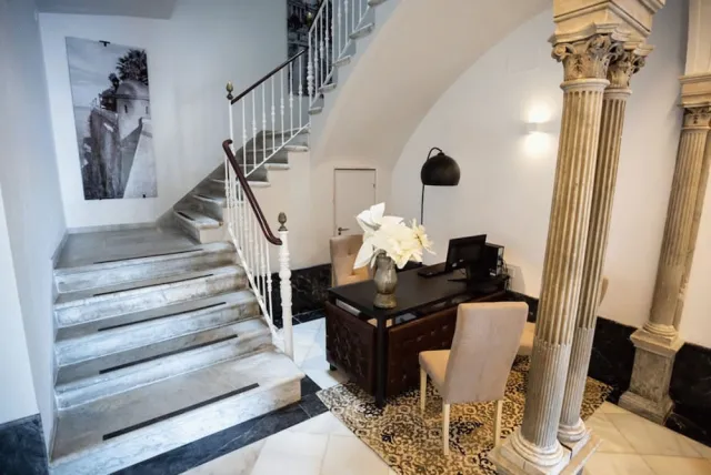 Hotellbilder av Plazuela del Carbón Suites - nummer 1 av 10