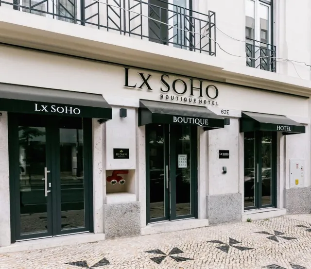 Hotellbilder av Lx SoHo Boutique Hotel by RIDAN Hotels - nummer 1 av 32