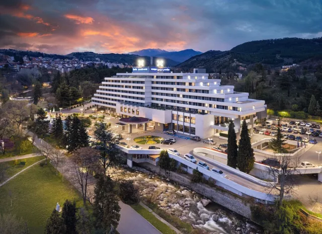 Billede av hotellet Interhotel Sandanski - nummer 1 af 62