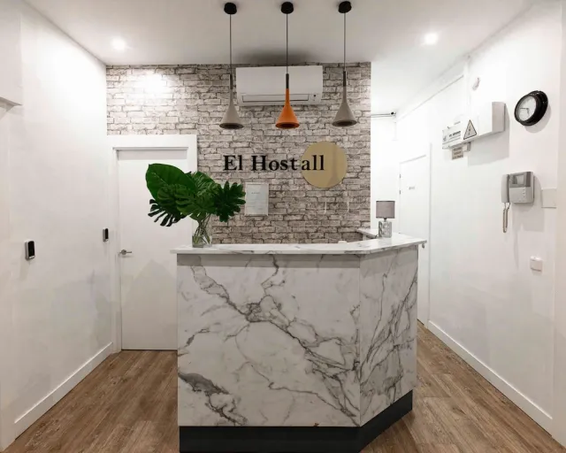 Billede av hotellet El HostALL - nummer 1 af 10