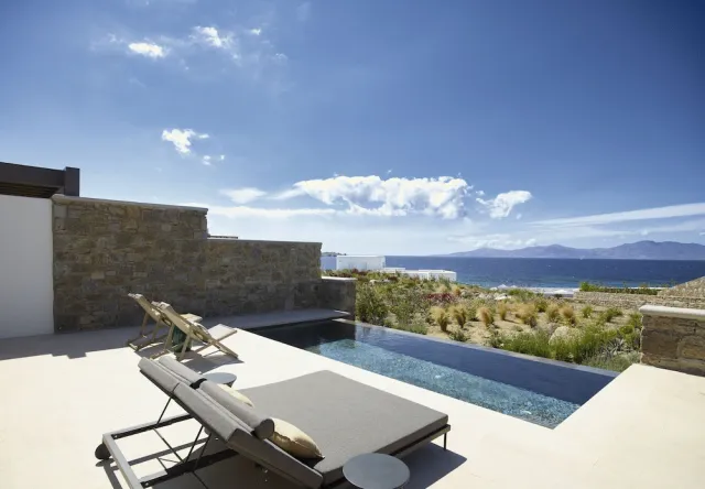 Hotellbilder av Bonzoe Suites & Villas - nummer 1 av 60