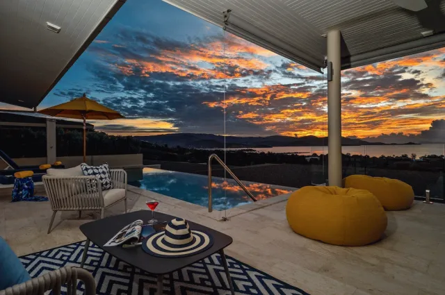 Hotellbilder av Samui Sunsets Luxury Villas - nummer 1 av 100