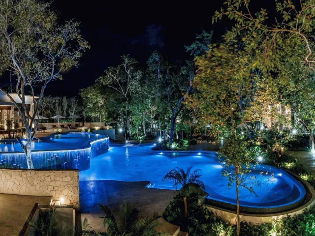 Billede av hotellet Fairmont Heritage Place Mayakoba - nummer 1 af 100