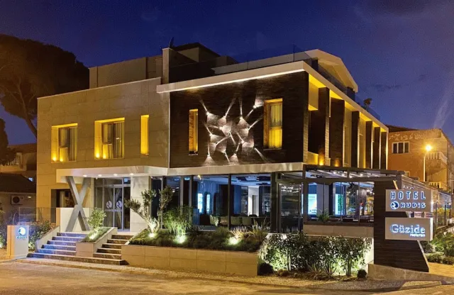 Billede av hotellet Hotel Rudis - nummer 1 af 75