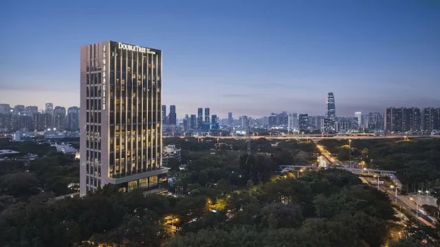 Hotellbilder av DoubleTree by Hilton Shenzhen Nanshan Hotel & Residences - nummer 1 av 63