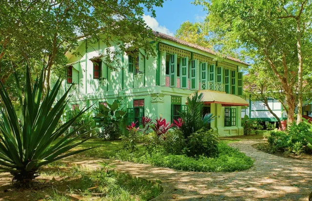 Hotellbilder av Temple Tree Resort - nummer 1 av 100