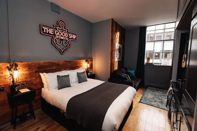 Hotellbilder av BrewDog Kennels Aberdeen - nummer 1 av 10