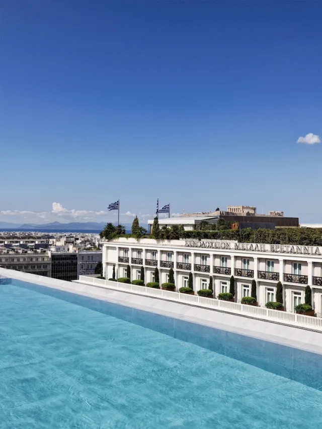 Billede av hotellet Athens Capital Center Hotel-MGallery - nummer 1 af 10