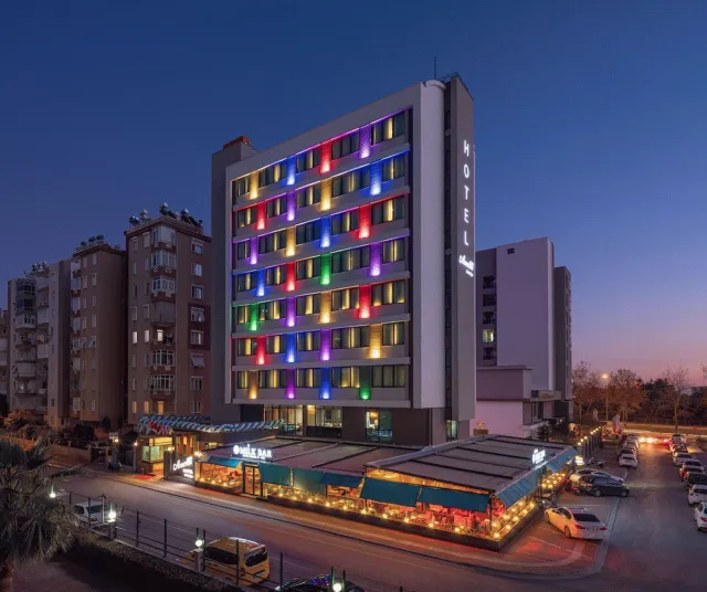 Billede av hotellet Anelli Hotel - nummer 1 af 10