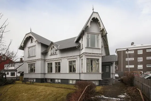 Hotellbilder av Suðurgata - Luxury Dream Apartment - nummer 1 av 10
