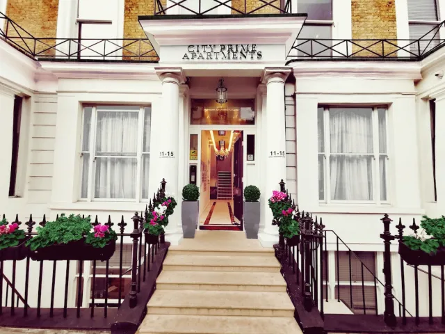 Billede av hotellet City Prime Apartments - nummer 1 af 10