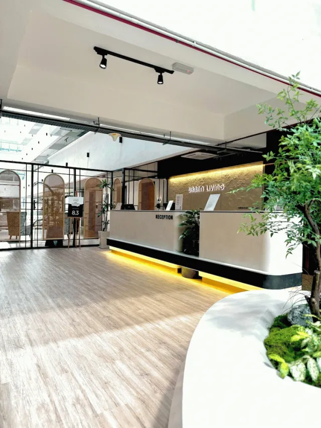 Billede av hotellet Urban Living Residence - nummer 1 af 100