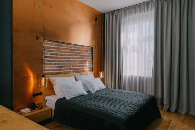 Hotellbilder av Apartament Goldfinger - nummer 1 av 26