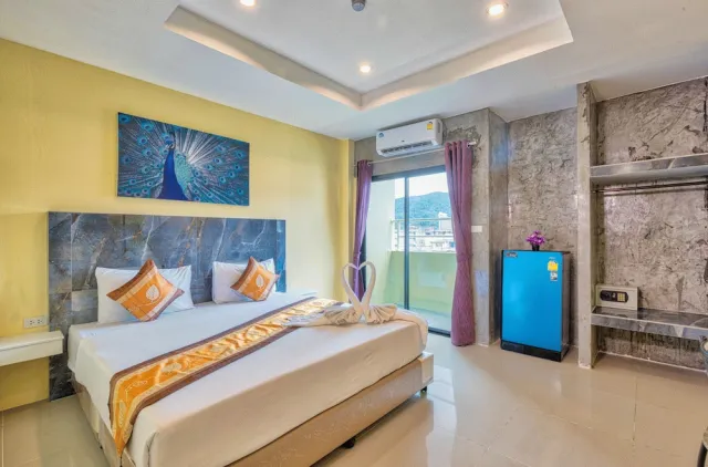 Billede av hotellet TJ Patong Hotel - - nummer 1 af 10