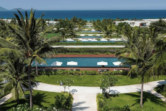 Hotellbilder av Alma Resort Cam Ranh - nummer 1 av 58