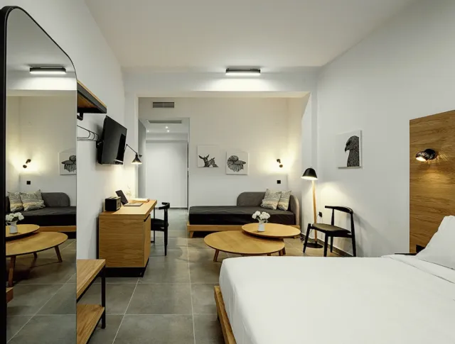 Hotellbilder av Pillow urban stay - nummer 1 av 71