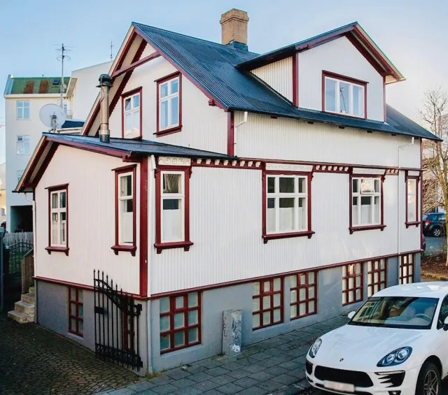 Hotellbilder av Heart of Reykjavik - nummer 1 av 10