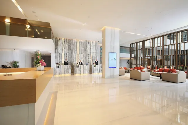 Billede av hotellet Grand Cosmopolitan Hotel - nummer 1 af 100