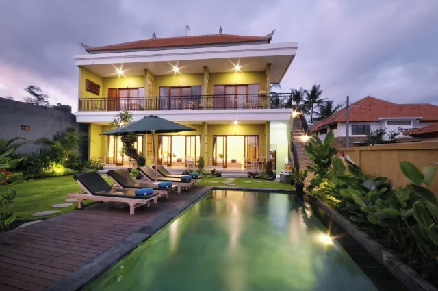 Billede av hotellet Jegeg Mas Cottage - nummer 1 af 10