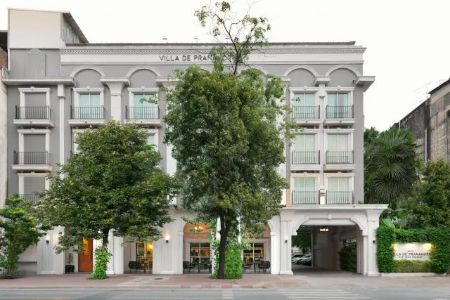 Hotellbilder av Villa de Pranakorn - nummer 1 av 100