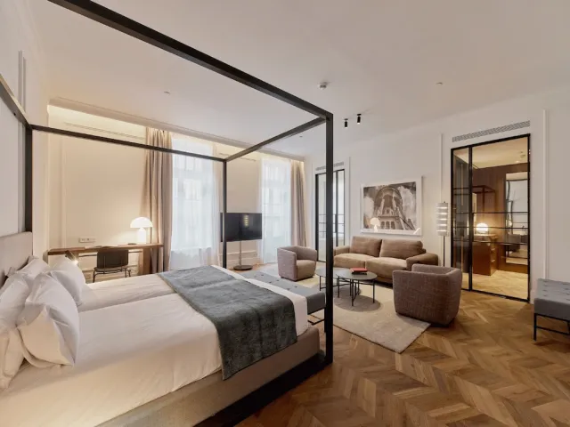 Hotellbilder av Kozmo Hotel Suites & Spa - Small Luxury Hotels of the World - nummer 1 av 100