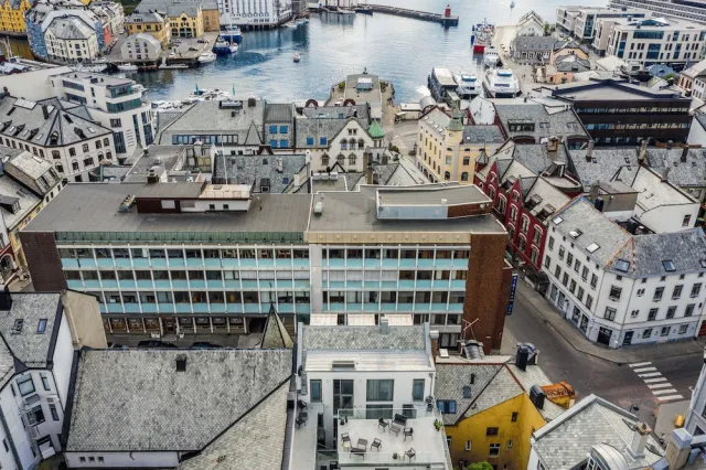 Billede av hotellet Aalesund City Apartment - nummer 1 af 10