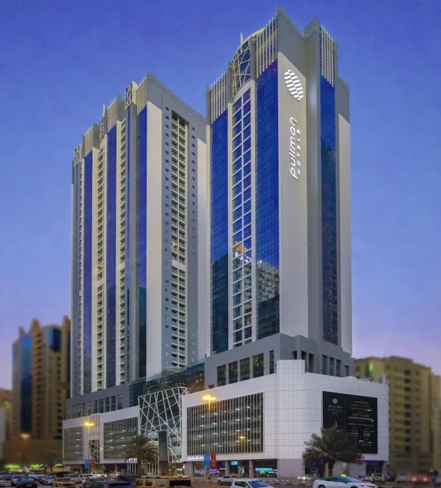 Hotellikuva Pullman Sharjah - numero 1 / 56