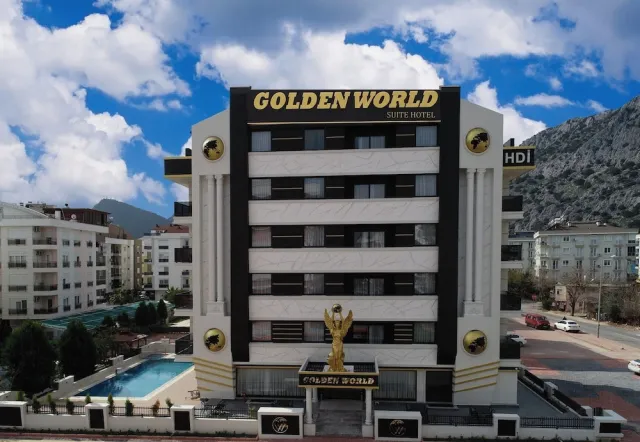 Billede av hotellet Golden World Suite Hotel - nummer 1 af 10