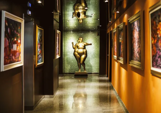 Billede av hotellet Hotel Anel - nummer 1 af 53