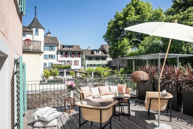 Hotellbilder av Widder Hotel - nummer 1 av 49