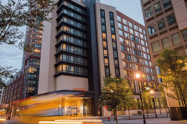 Hotellbilder av Canopy by Hilton Jersey City Arts District - nummer 1 av 100