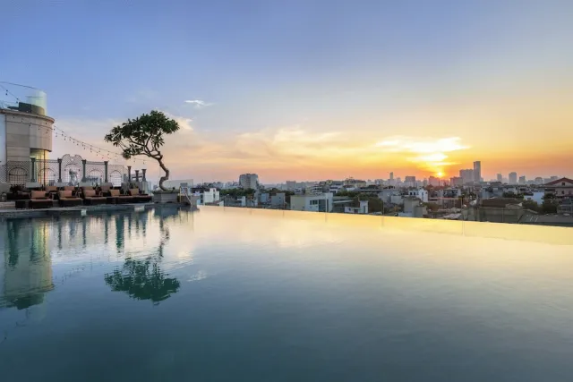 Hotellbilder av Peridot Grand Luxury Boutique Hotel - nummer 1 av 74